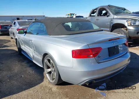 2016 Audi A5 2.0T Premium from USA, damaged, VIN WAUM2AFH7GN005138